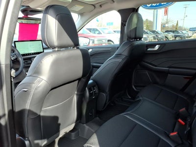 2026 Ford Escape Plug-In Hybrid Base