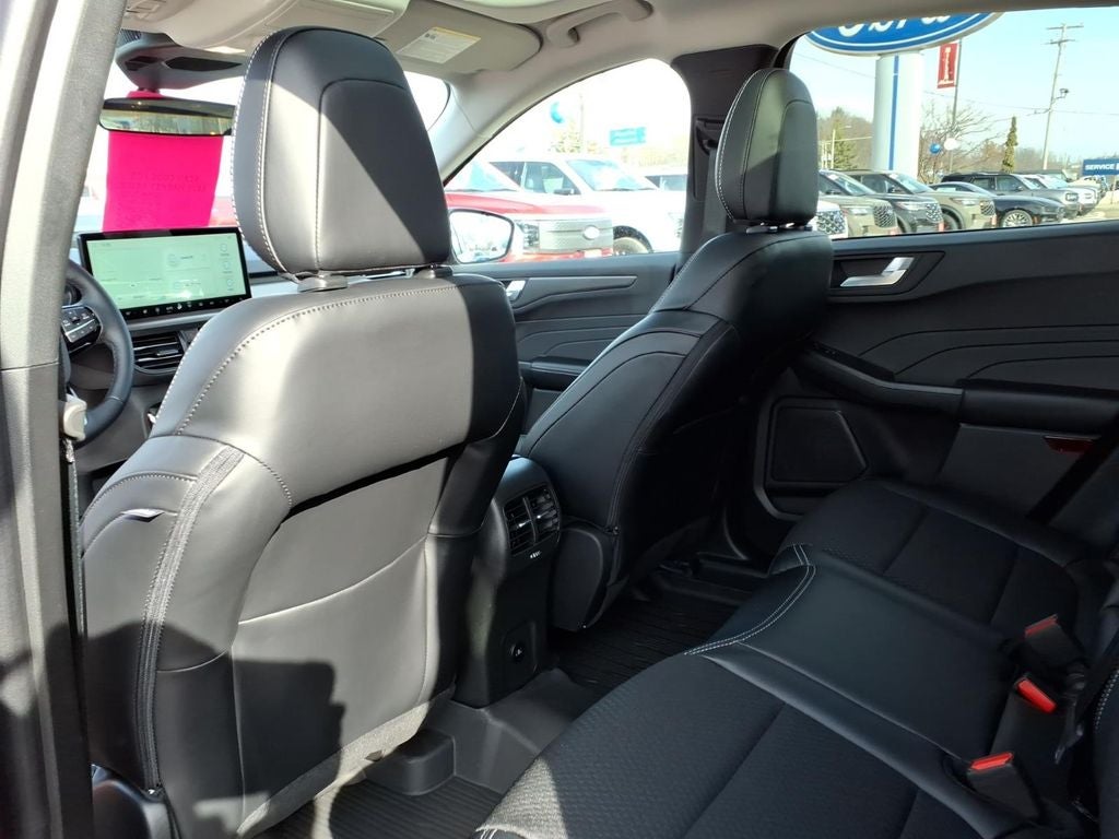 2026 Ford Escape Plug-In Hybrid Base