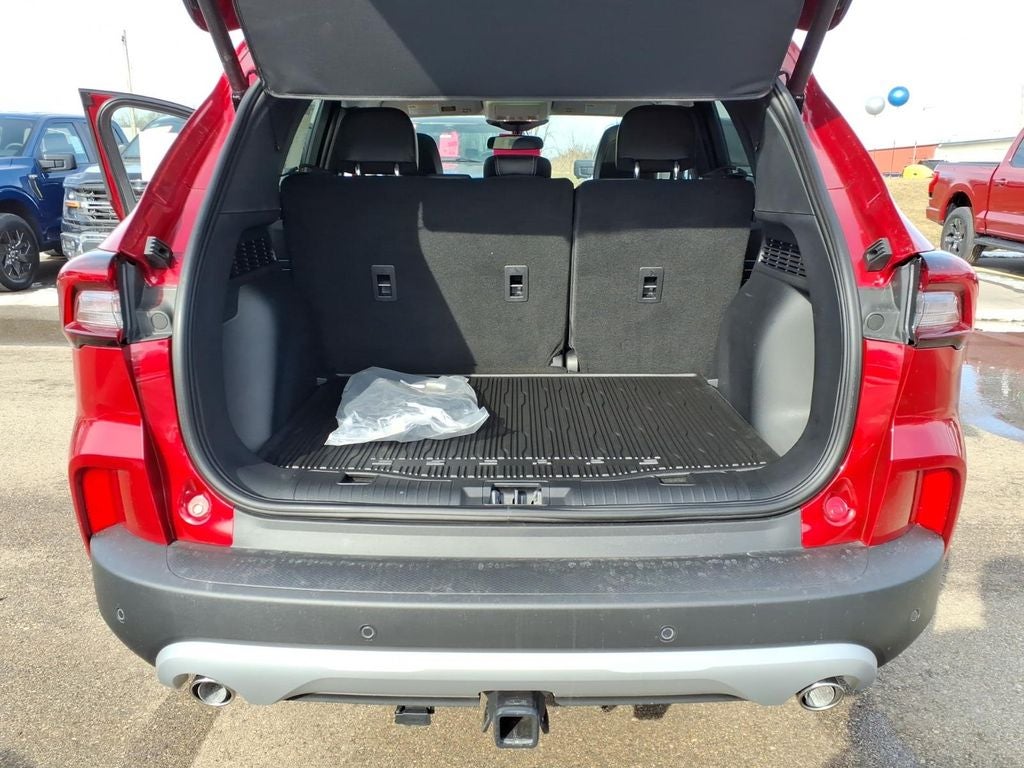 2026 Ford Escape Plug-In Hybrid Base