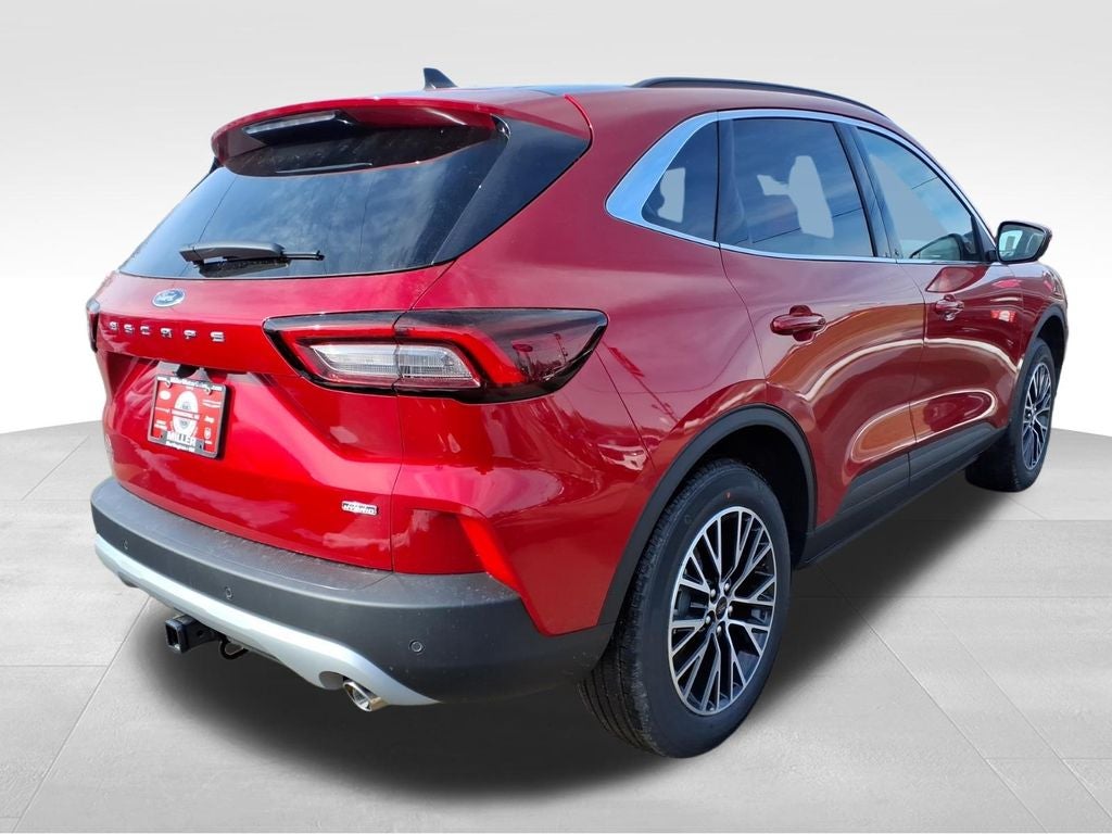 2026 Ford Escape Plug-In Hybrid Base