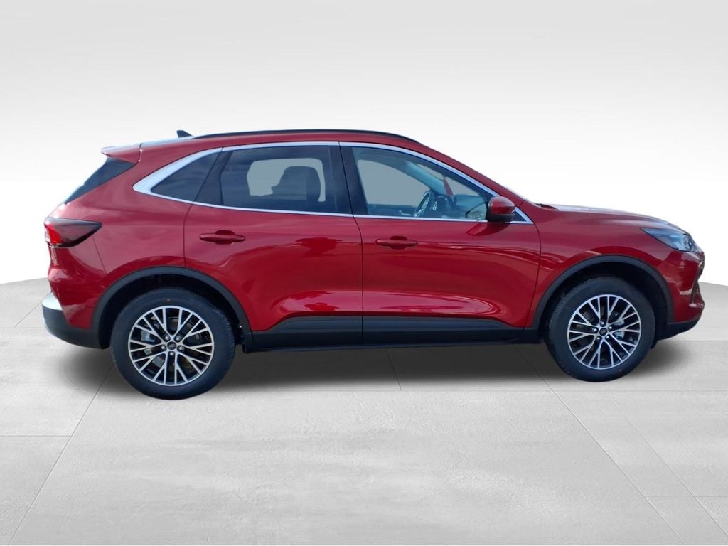 2026 Ford Escape Plug-In Hybrid Base