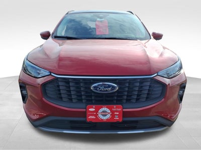 2026 Ford Escape Plug-In Hybrid Base