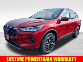 2026 Ford Escape Plug-In Hybrid Base