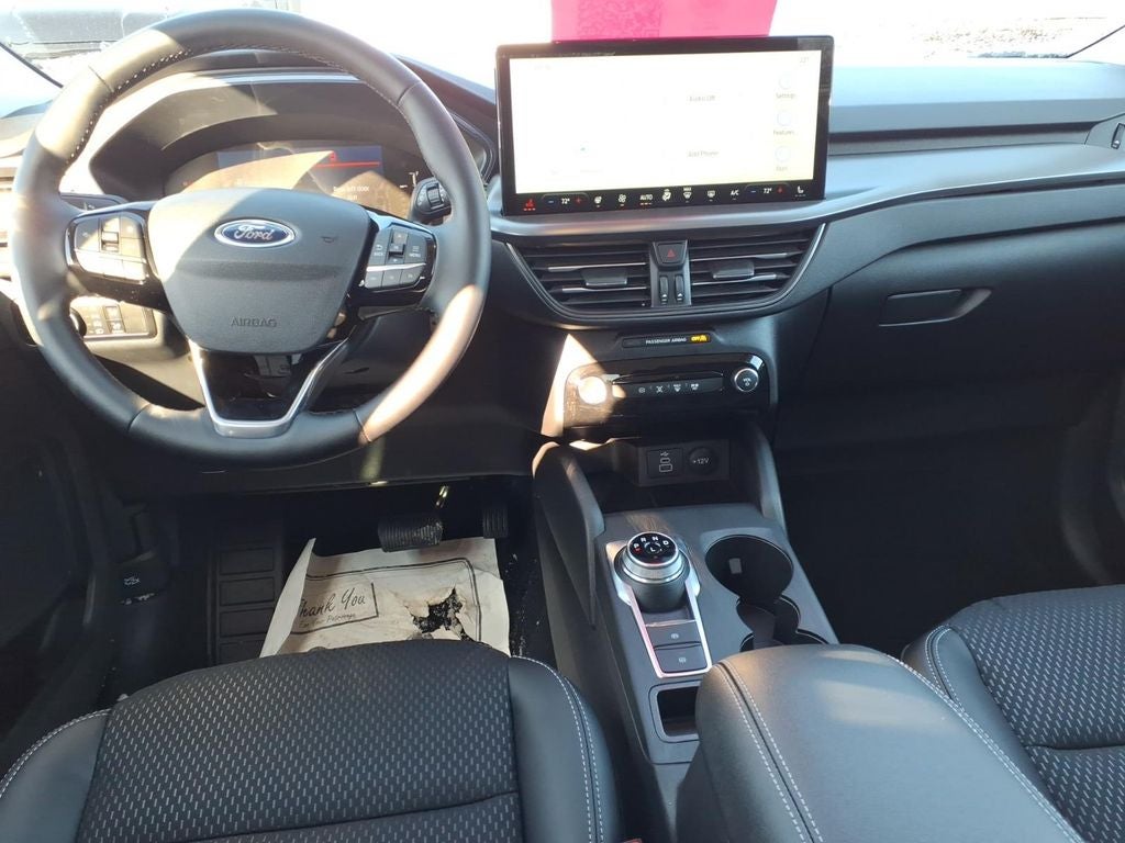 2026 Ford Escape Plug-In Hybrid Base