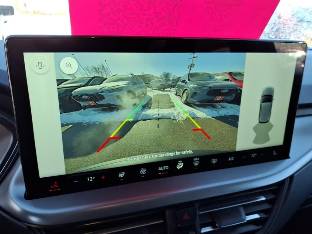 2026 Ford Escape Plug-In Hybrid Base