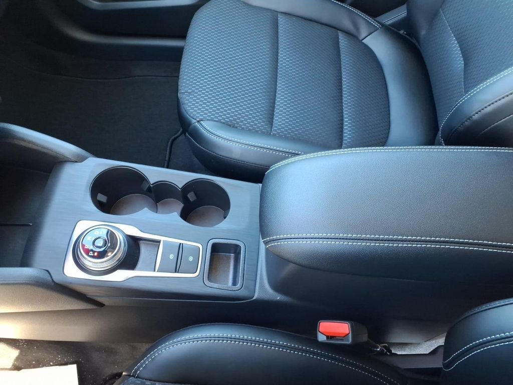 2026 Ford Escape Plug-In Hybrid Base