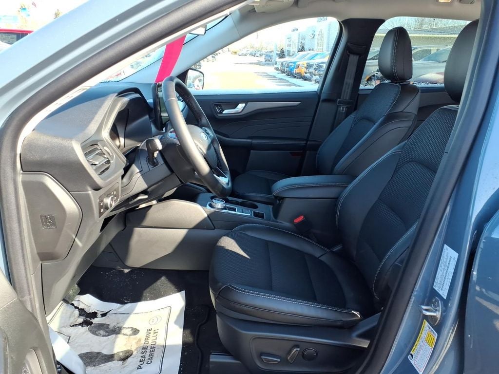 2026 Ford Escape Plug-In Hybrid Base