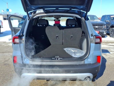 2026 Ford Escape Plug-In Hybrid Base