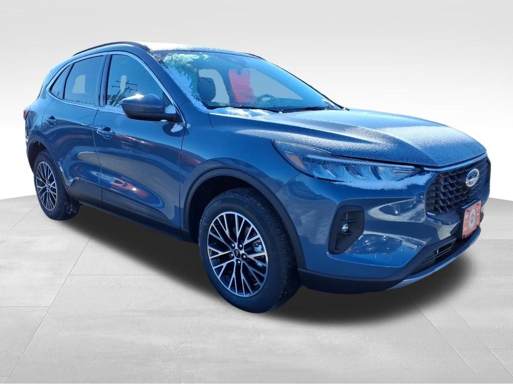 2026 Ford Escape Plug-In Hybrid Base
