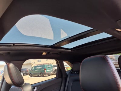 2025 Ford Escape Hybrid ST-Line