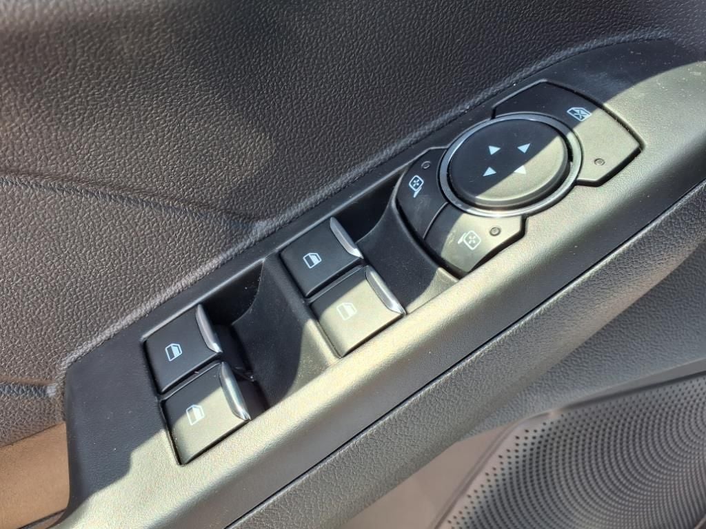 2025 Ford Escape Hybrid ST-Line