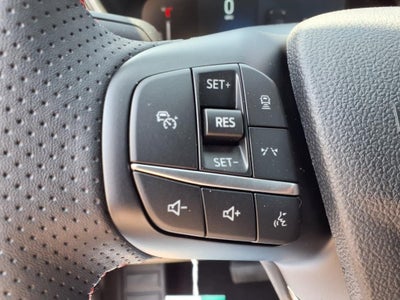 2025 Ford Escape Hybrid ST-Line