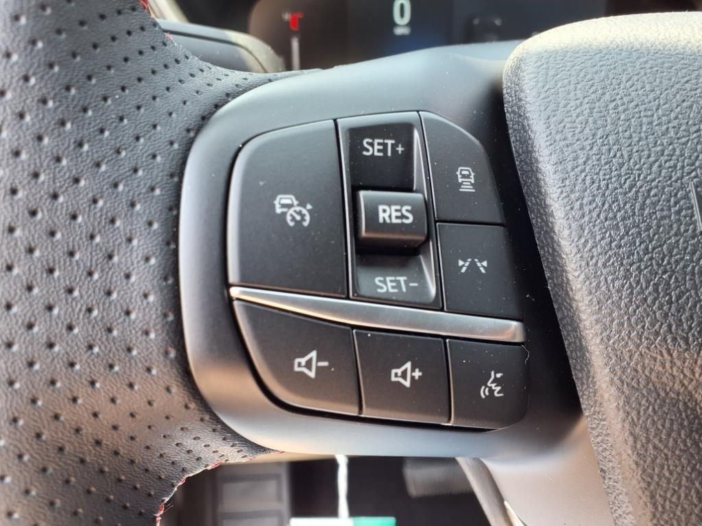 2025 Ford Escape Hybrid ST-Line