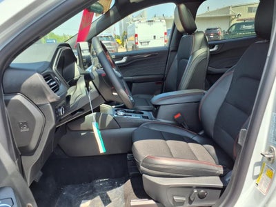 2025 Ford Escape Hybrid ST-Line