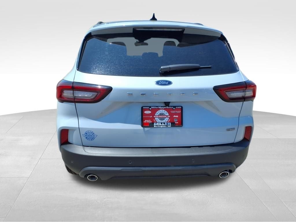 2025 Ford Escape Hybrid ST-Line