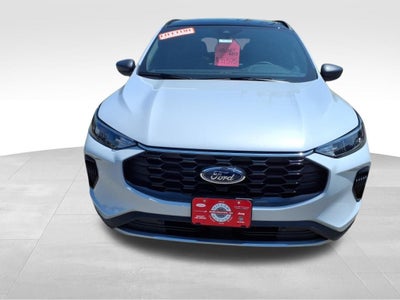 2025 Ford Escape Hybrid ST-Line