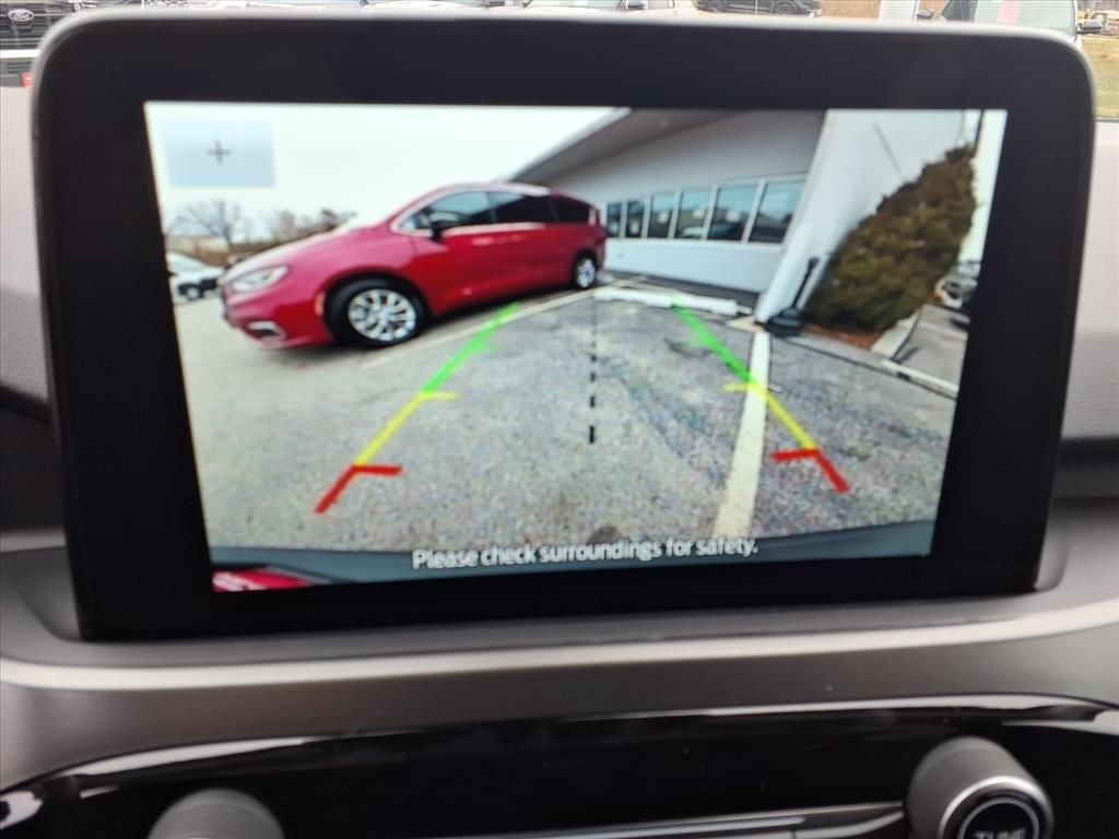 2026 Ford Escape Active