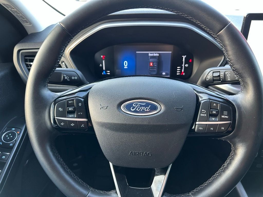 2024 Ford Escape Active