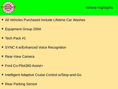 2023 Ford Escape Active