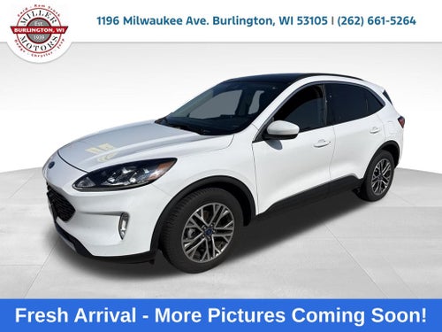 2020 Ford Escape SEL