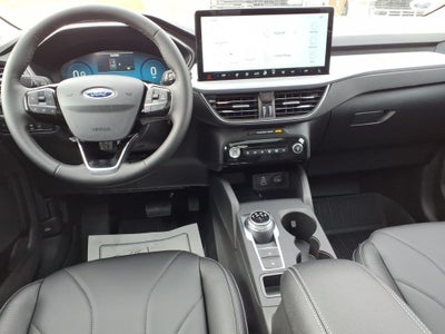 2026 Ford Escape Platinum