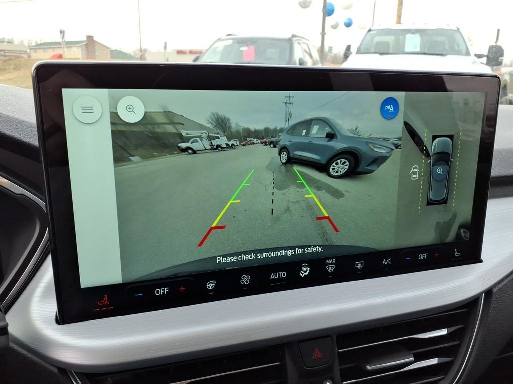 2026 Ford Escape Platinum