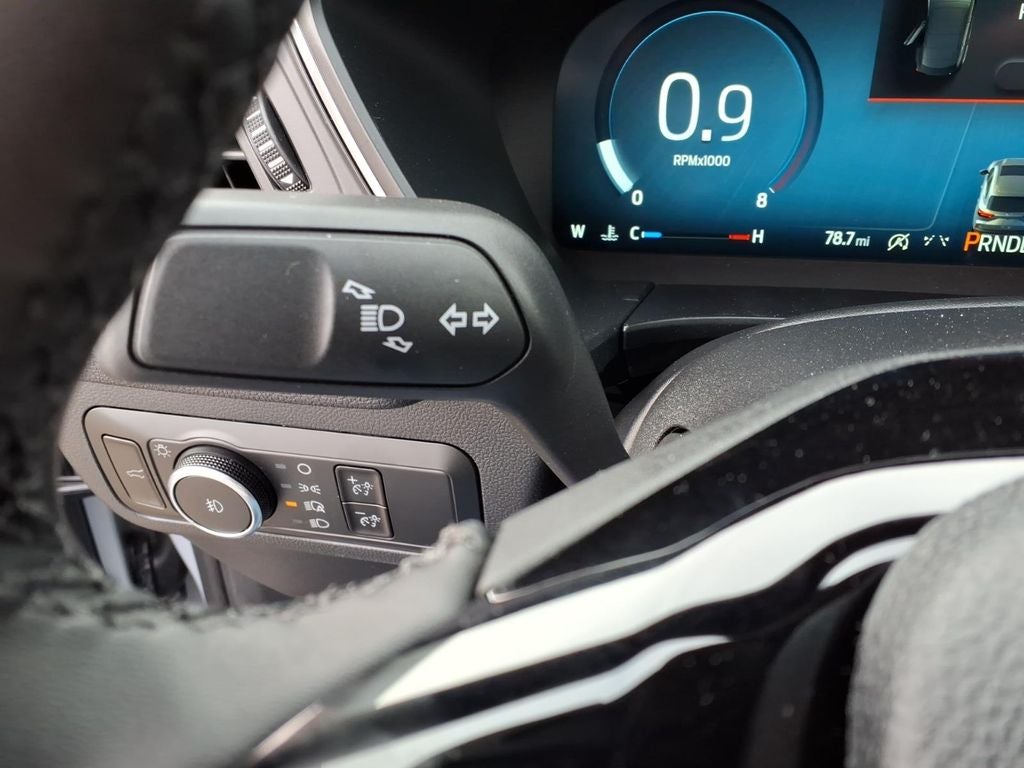 2026 Ford Escape Platinum