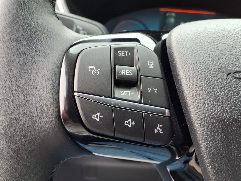 2026 Ford Escape Platinum