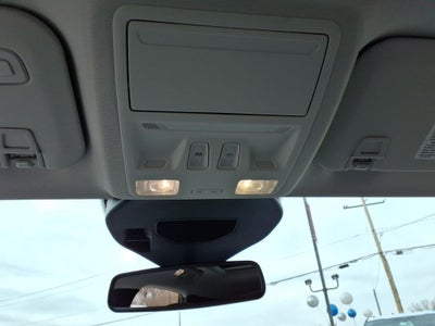 2026 Ford Escape Platinum