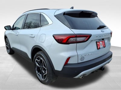 2026 Ford Escape Platinum