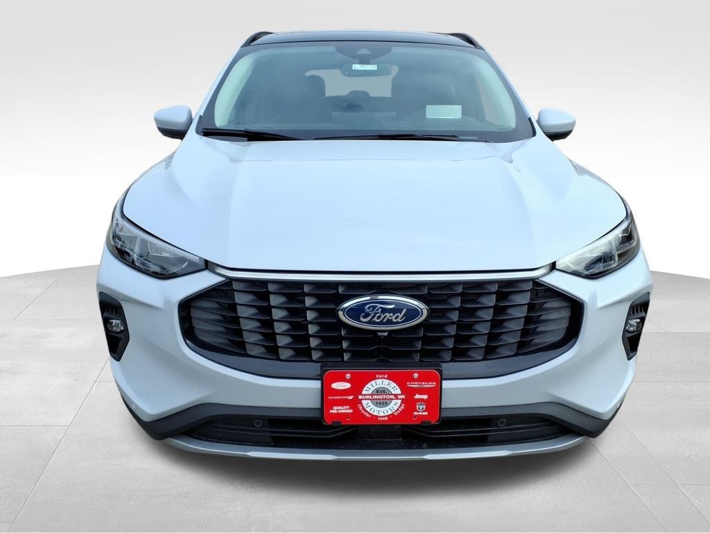 2026 Ford Escape Platinum