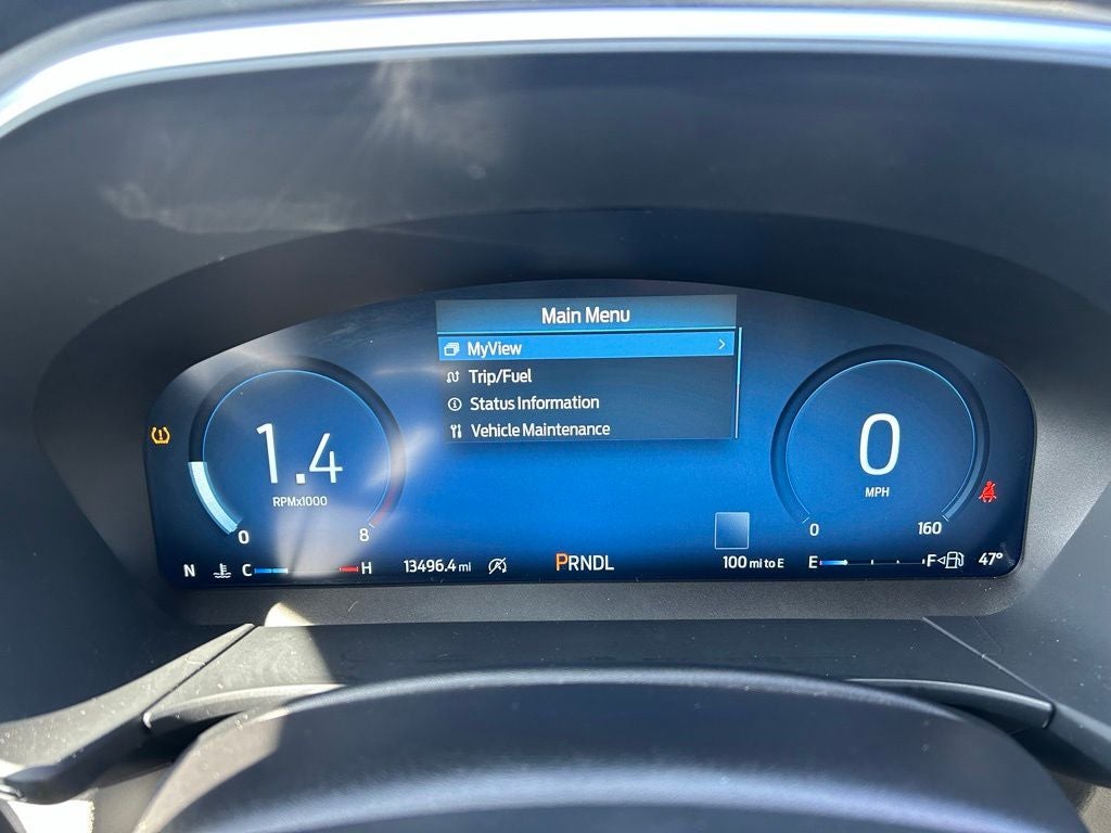 2023 Ford Escape Platinum