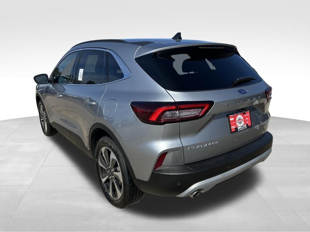 2023 Ford Escape Platinum