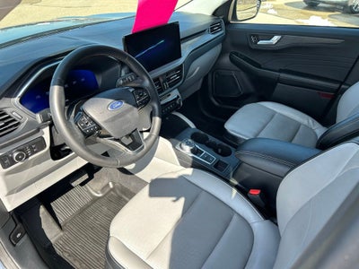 2023 Ford Escape Platinum