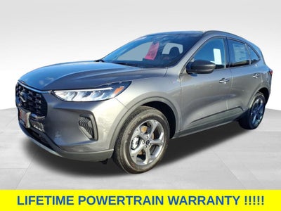 2026 Ford Escape ST-Line