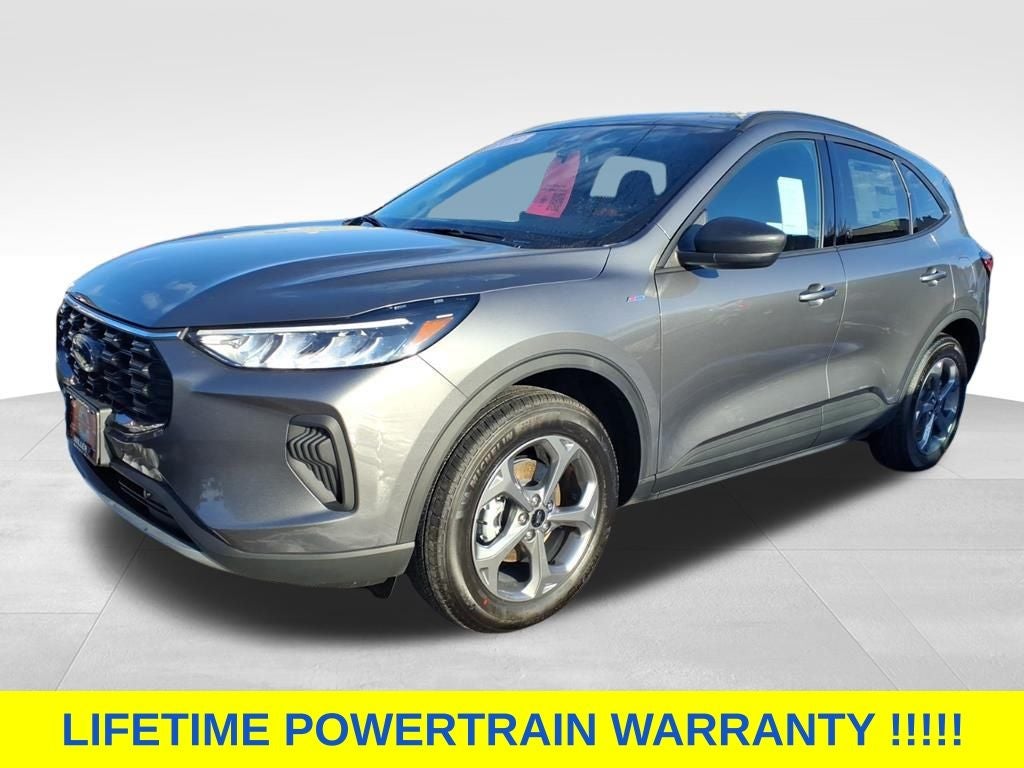 2026 Ford Escape ST-Line