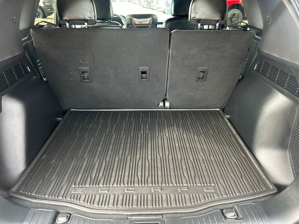 2023 Ford Escape ST-Line Select