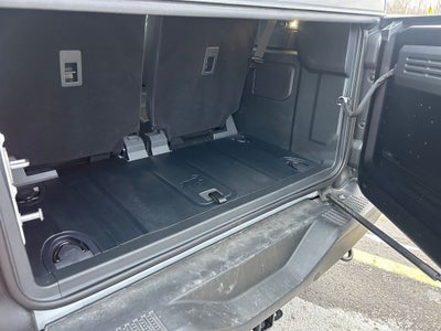 2025 Ford Bronco Stroppe Edition