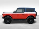 2025 Ford Bronco Stroppe Edition