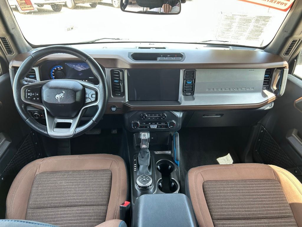 2023 Ford Bronco Base