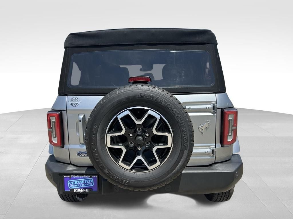 2023 Ford Bronco Base