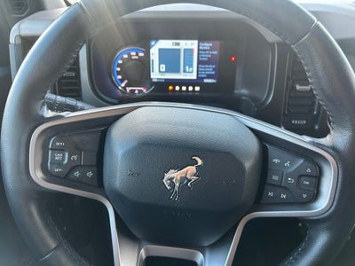 2021 Ford Bronco Big Bend