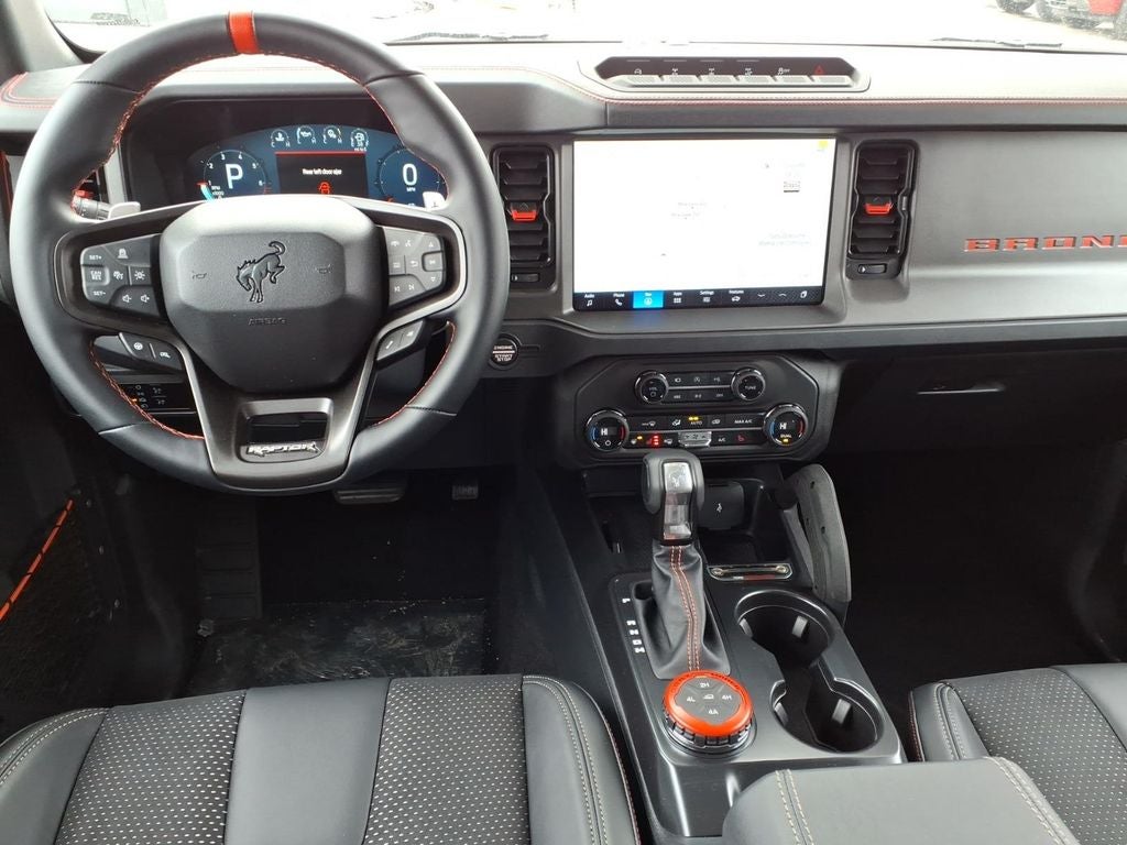 2026 Ford Bronco Raptor