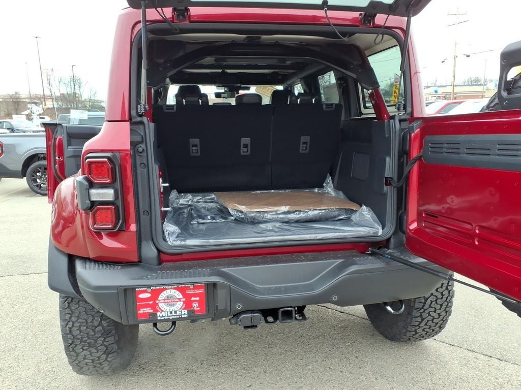 2026 Ford Bronco Raptor