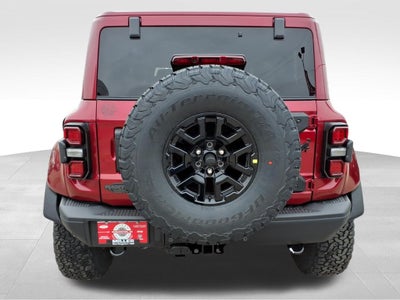 2026 Ford Bronco Raptor