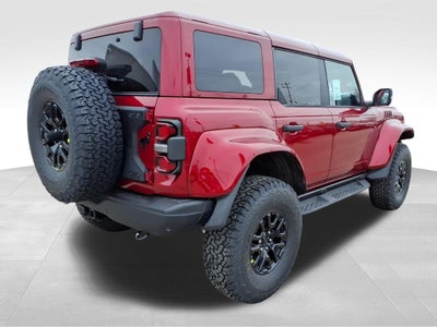 2026 Ford Bronco Raptor