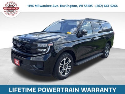 2025 Ford Expedition Max Active