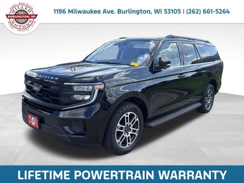 2025 Ford Expedition Max Active