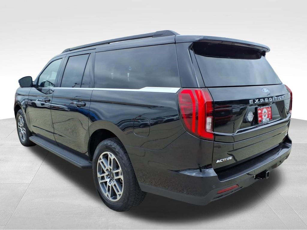 2025 Ford Expedition Max Active
