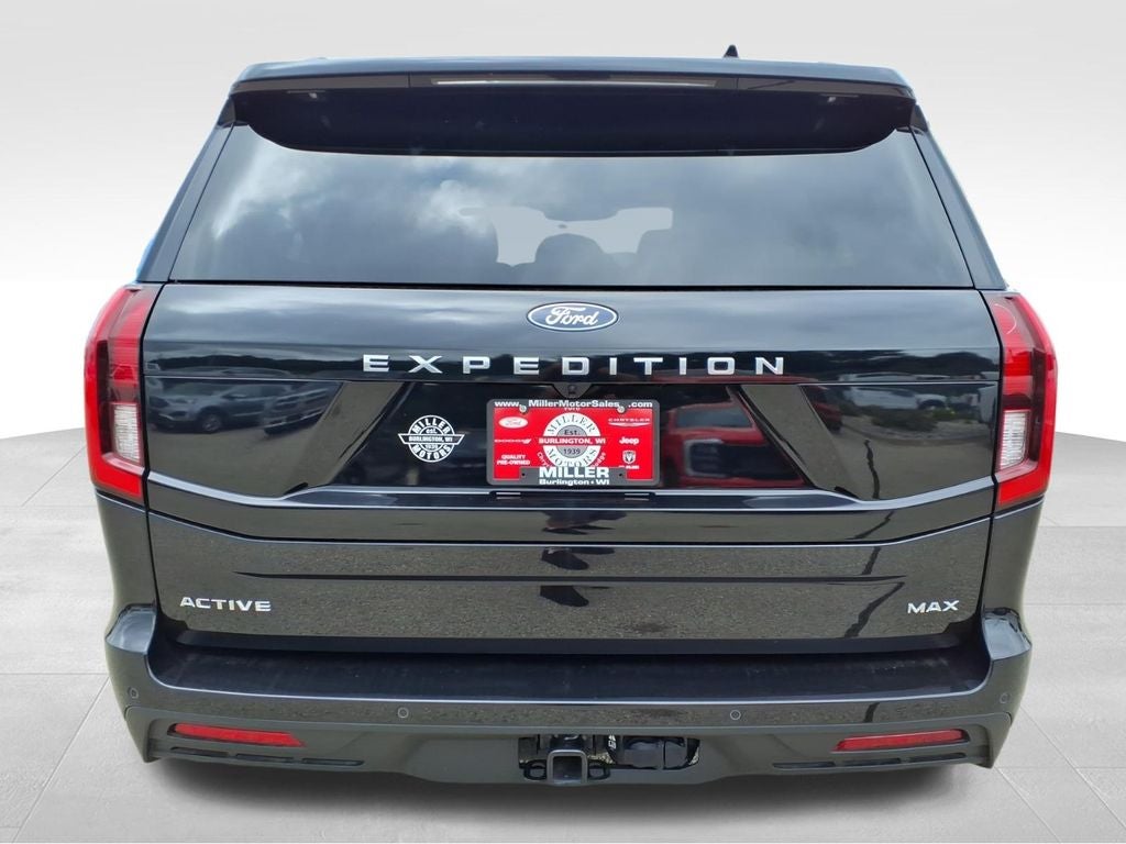 2025 Ford Expedition Max Active